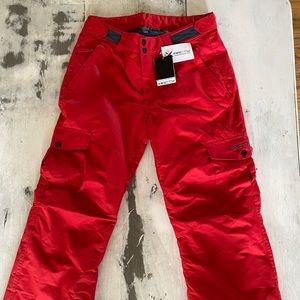Arctix kids snow pants New